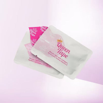 Plump Tape · Cinta Labial Voluminizadora de Noche